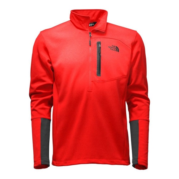 The North Face Other - THE NORTH FACE CANYONLANDS 1/2 ZIP FLEECE MEN'S Size Large